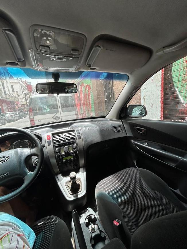 Hyundai Tucson Diesel Manuelle 2009 à Casablanca