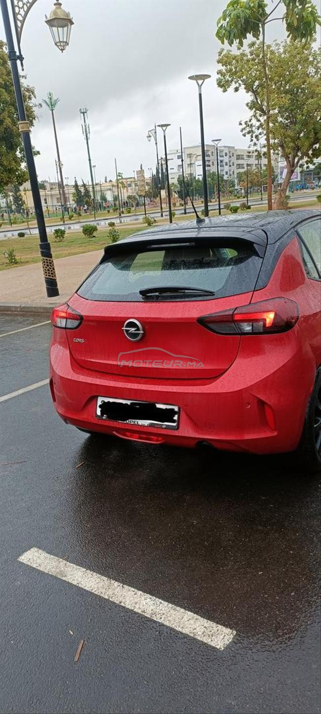 Opel Corsa tout obsion 
