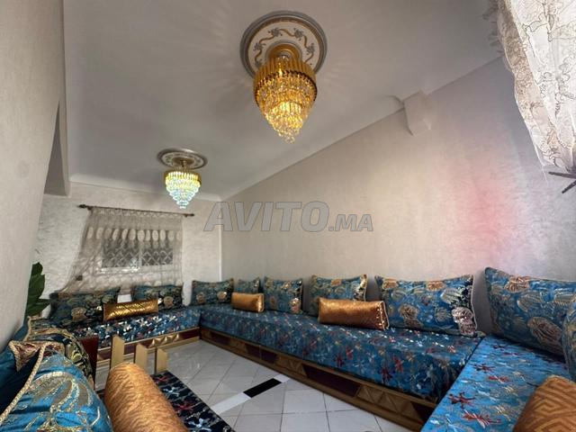 Appartement à louer à Martil - 2