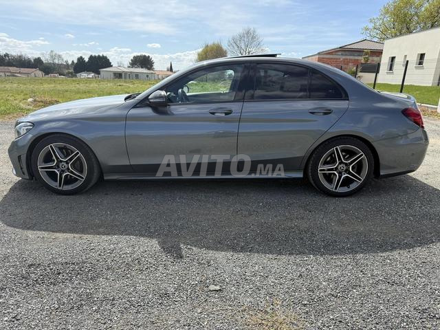 Mercedes Classe C220 Diesel Full AMG de 2019