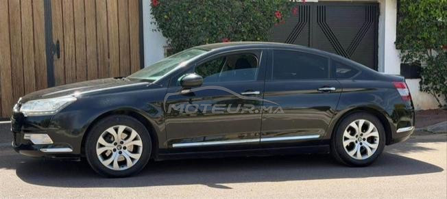 Citroën C5 Diesel Automatique 2013/12 à Rabat