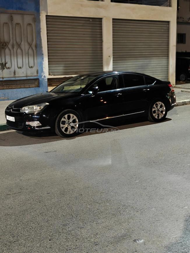 Citroën C5 Diesel Automatique 2013/12 à Rabat
