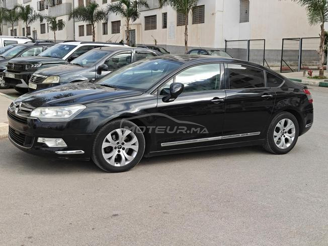 Citroën C5 Diesel Automatique 2013/12 à Rabat
