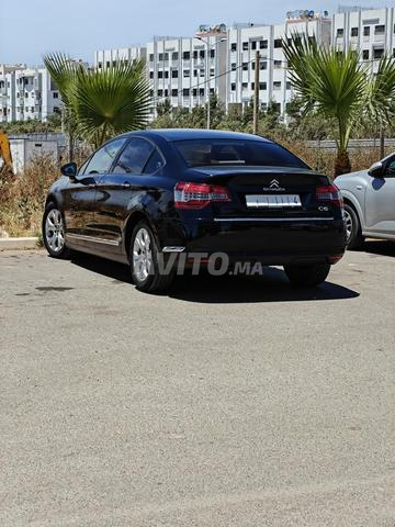 Citroën C5 Diesel Automatique 2013/12 à Rabat - 2