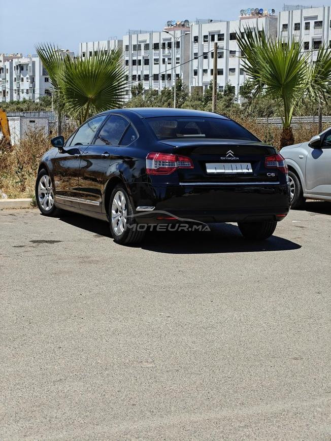 Citroën C5 Diesel Automatique 2013/12 à Rabat