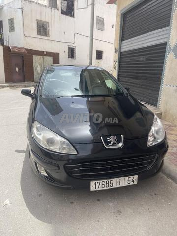Peugeot 407 - 2