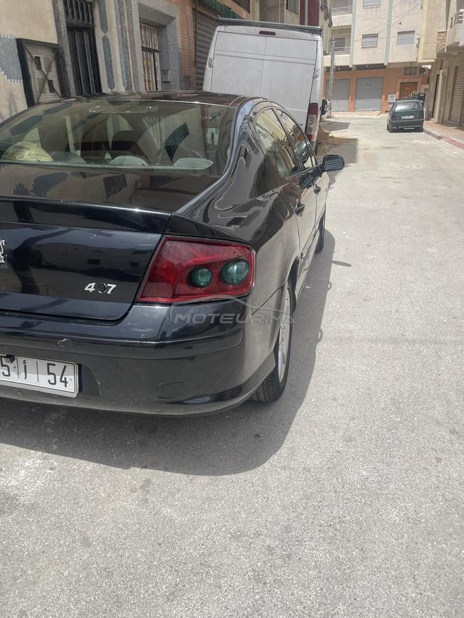 Peugeot 407