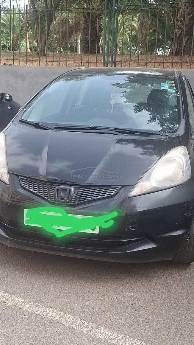 Honda jazz  1 ere main (23 000)