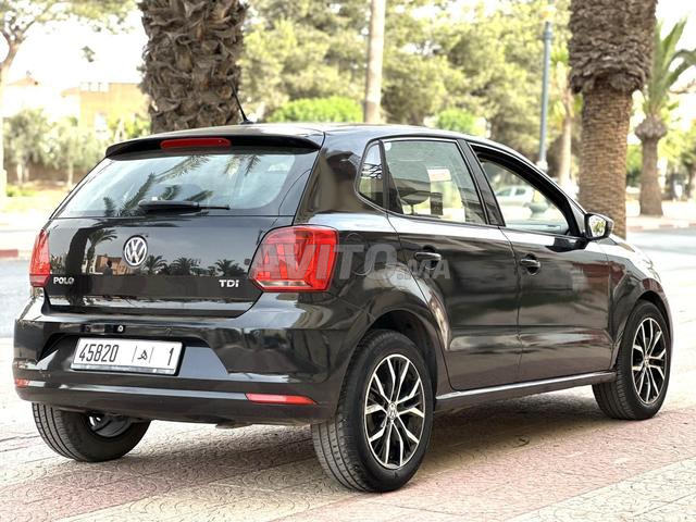 Volkswagen Polo - 1er main - 2