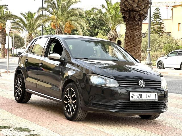 Volkswagen Polo - 1er main