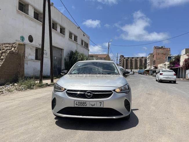 À vendre Opel Corsa Faible kilométrage