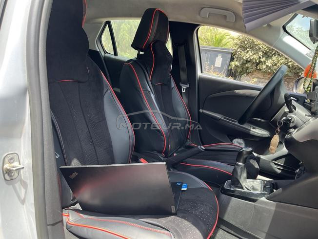 À vendre Opel Corsa Faible kilométrage
