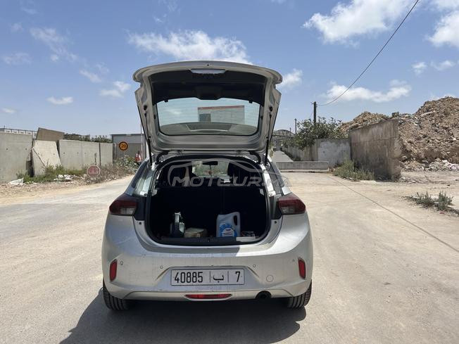 À vendre Opel Corsa Faible kilométrage