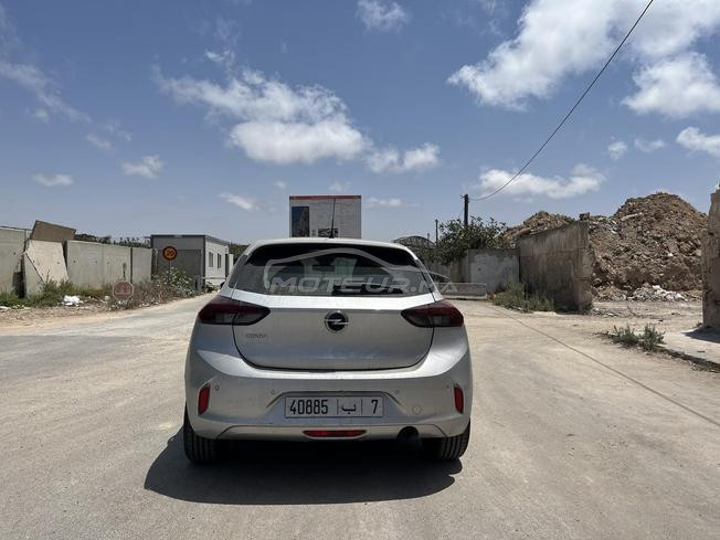 À vendre Opel Corsa Faible kilométrage