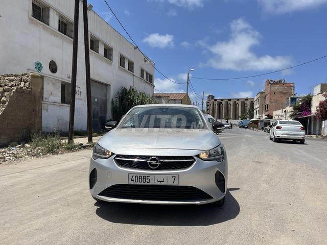 À vendre Opel Corsa
Faible kilométrage