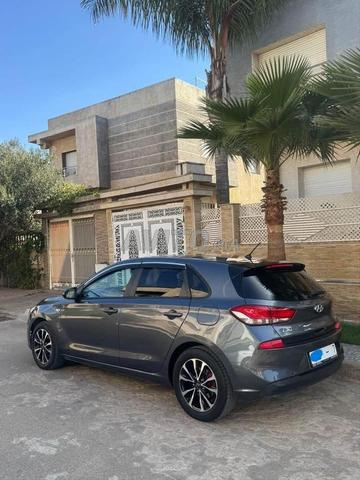 Hyundai i30 Diesel Manuelle 2019 à Casablanca - 2