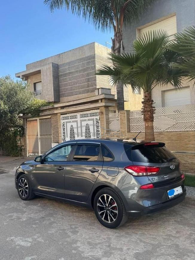 Hyundai i30 Diesel Manuelle 2019 à Casablanca