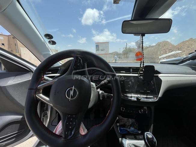 À vendre Opel CorsaFaible kilométrage