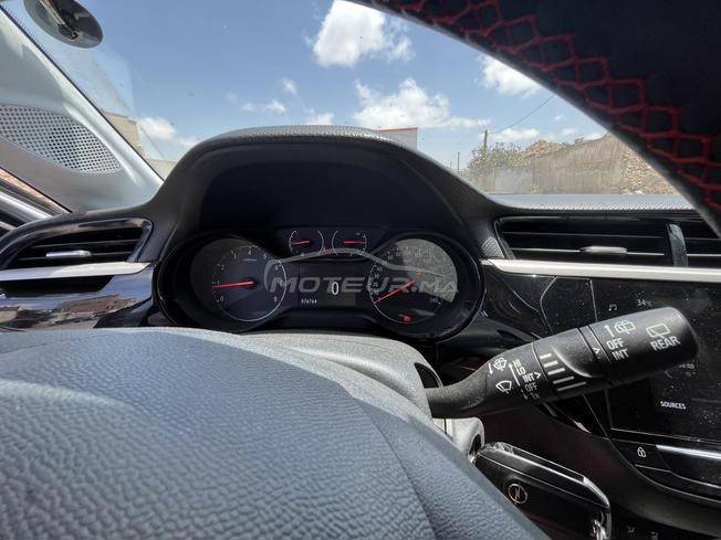 À vendre Opel CorsaFaible kilométrage