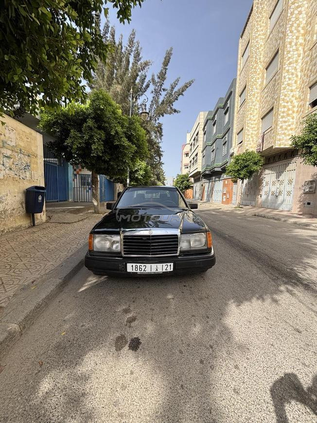 Mercedes 250 D 