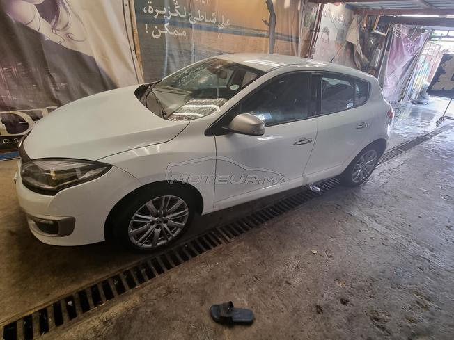 renault megane 3 automatique 