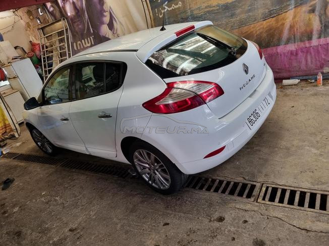 renault megane 3 automatique 