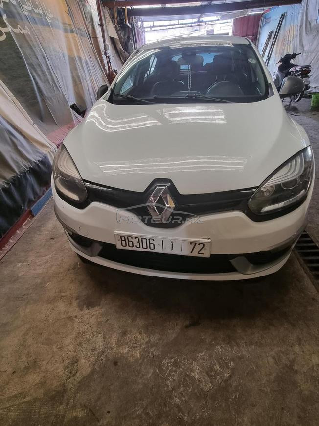 renault megane 3 automatique 