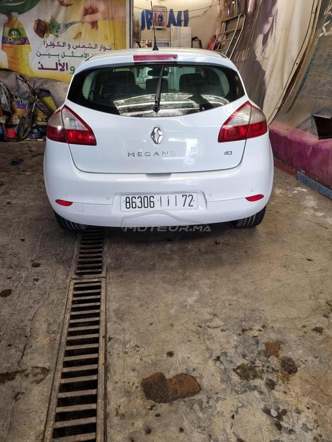 renault megane 3 automatique 