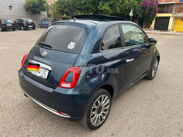 Fiat 500 essence automatique 2023 - 2