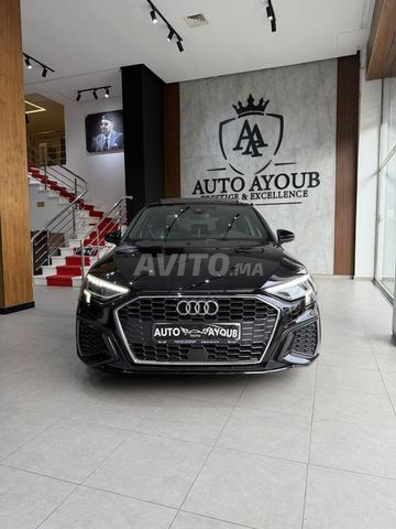 أودي A3 S-line 2023