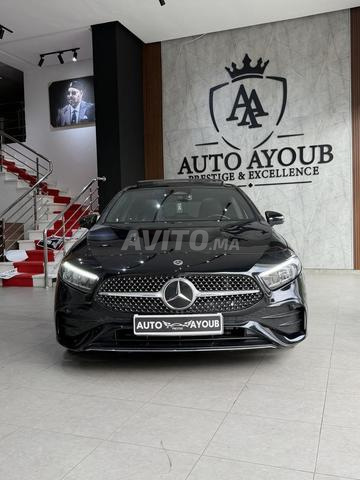 مرسيدس كلاس A220 باك AMG