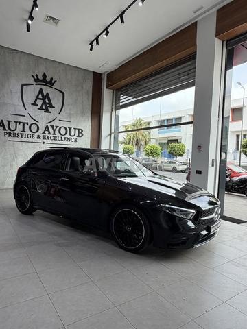 مرسيدس كلاس A220 باك AMG