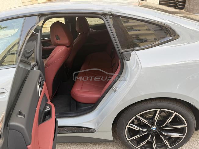BMW 420 D 2026 Gand coupé  facelift comme neuve 
