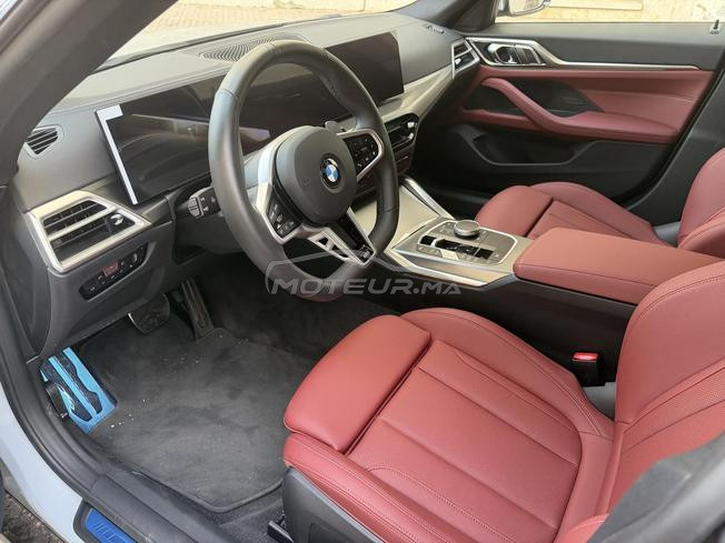 BMW 420 D 2026 Gand coupé  facelift comme neuve 