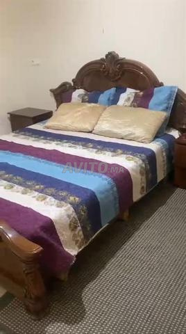 Appartement meublé à louer à la journée, quartier Dakhla, Agadir