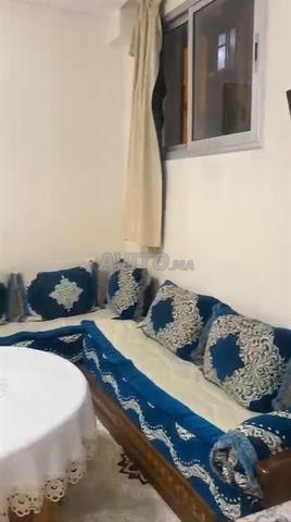 شقة مفروشة للكراء اليومي حي الداخلة أكادير - 2
