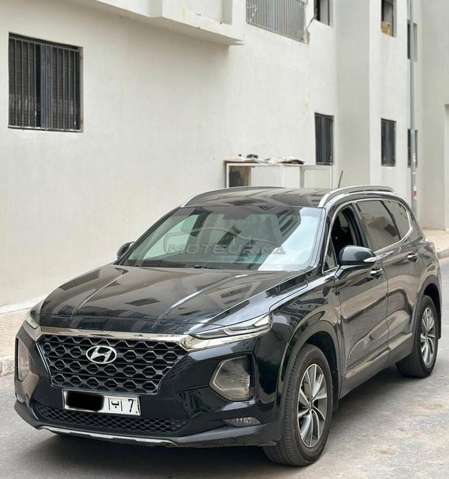hyundai sant fe 2021