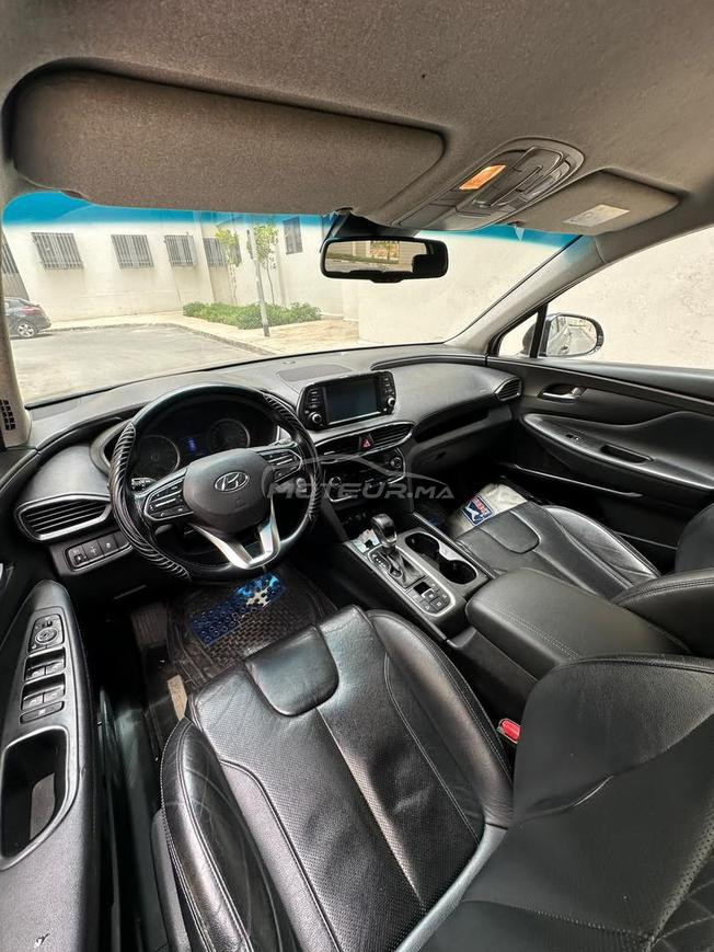 hyundai sant fe 2021