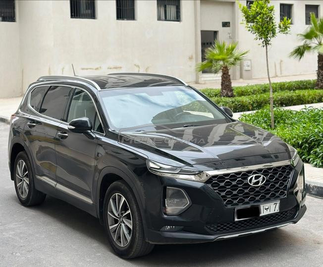 hyundai sant fe 2021