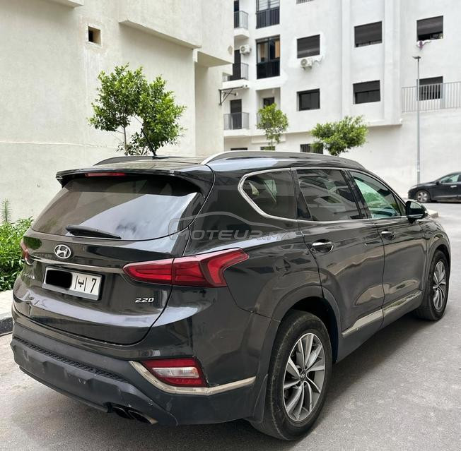 hyundai sant fe 2021