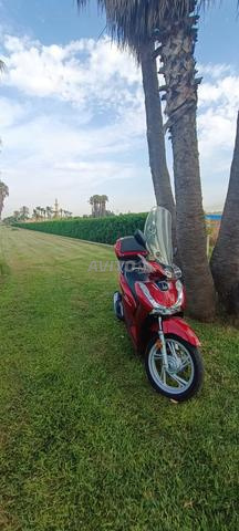 هوندا SH 125i سمارت كي - 2