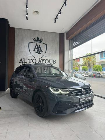 Volkswagen Tiguan R-line diesel - 2