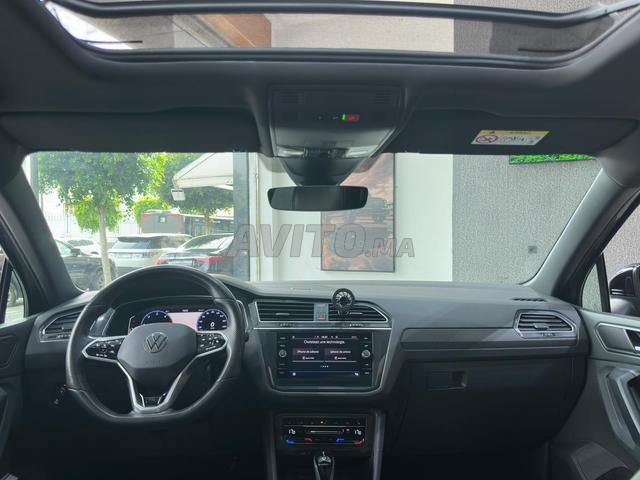 Volkswagen Tiguan R-line diesel