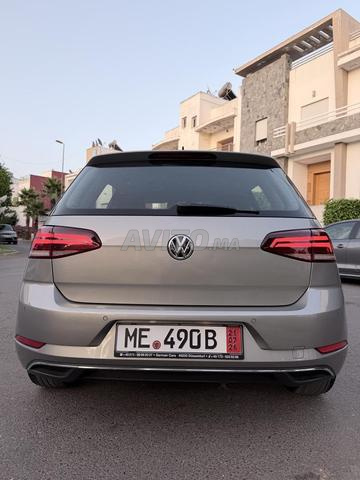 Volkswagen Golf 7 Diesel Automatique 2019