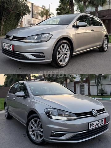 Volkswagen Golf 7 Diesel Automatique 2019