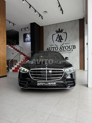 Mercedes classe S400 diesel