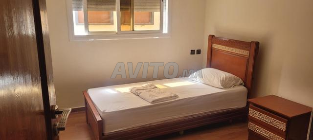 Appartement à louer 90 m² à Kénitra - 2