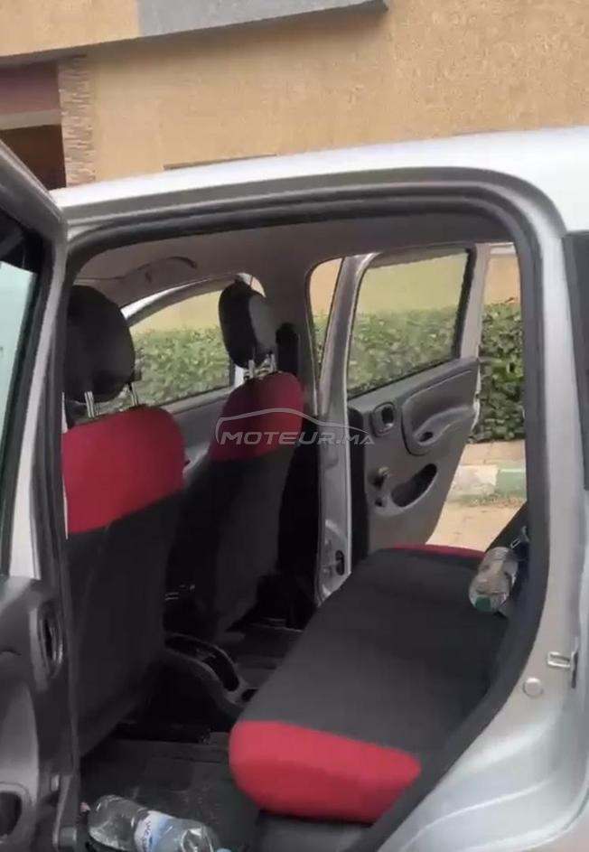 fiat panda a vendre
