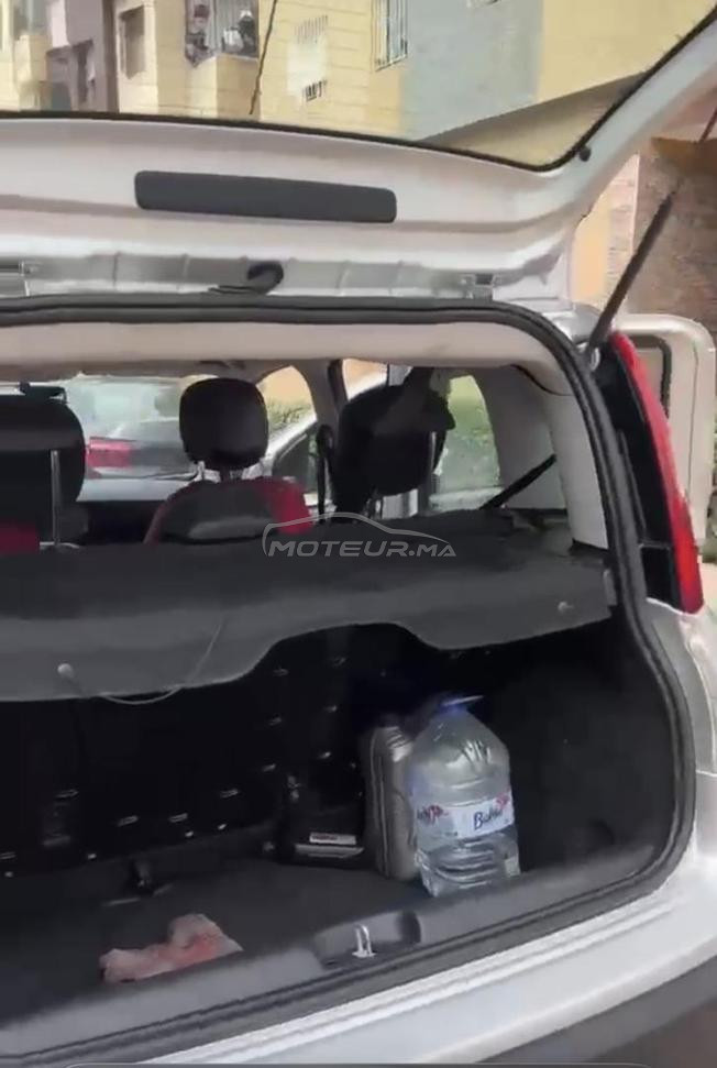 fiat panda a vendre