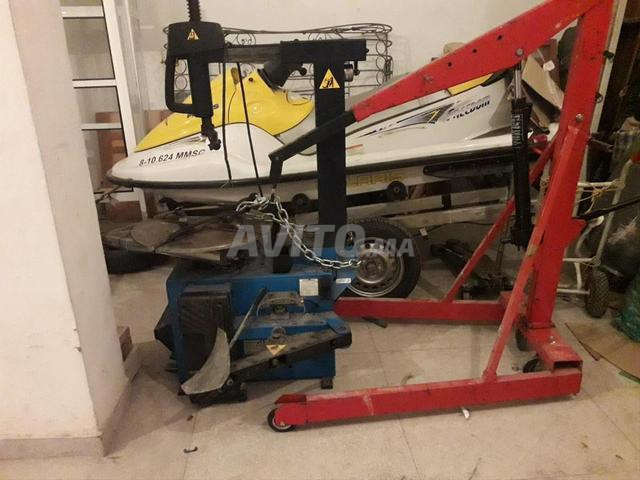معدات ميكانيكية للبيع - 2